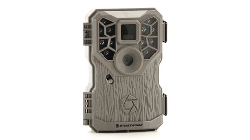 Stealth Cam PX12 Trail/Game Camera with 8GB SD Card 10 MP 2 Pack 360 View - image 2 from the video